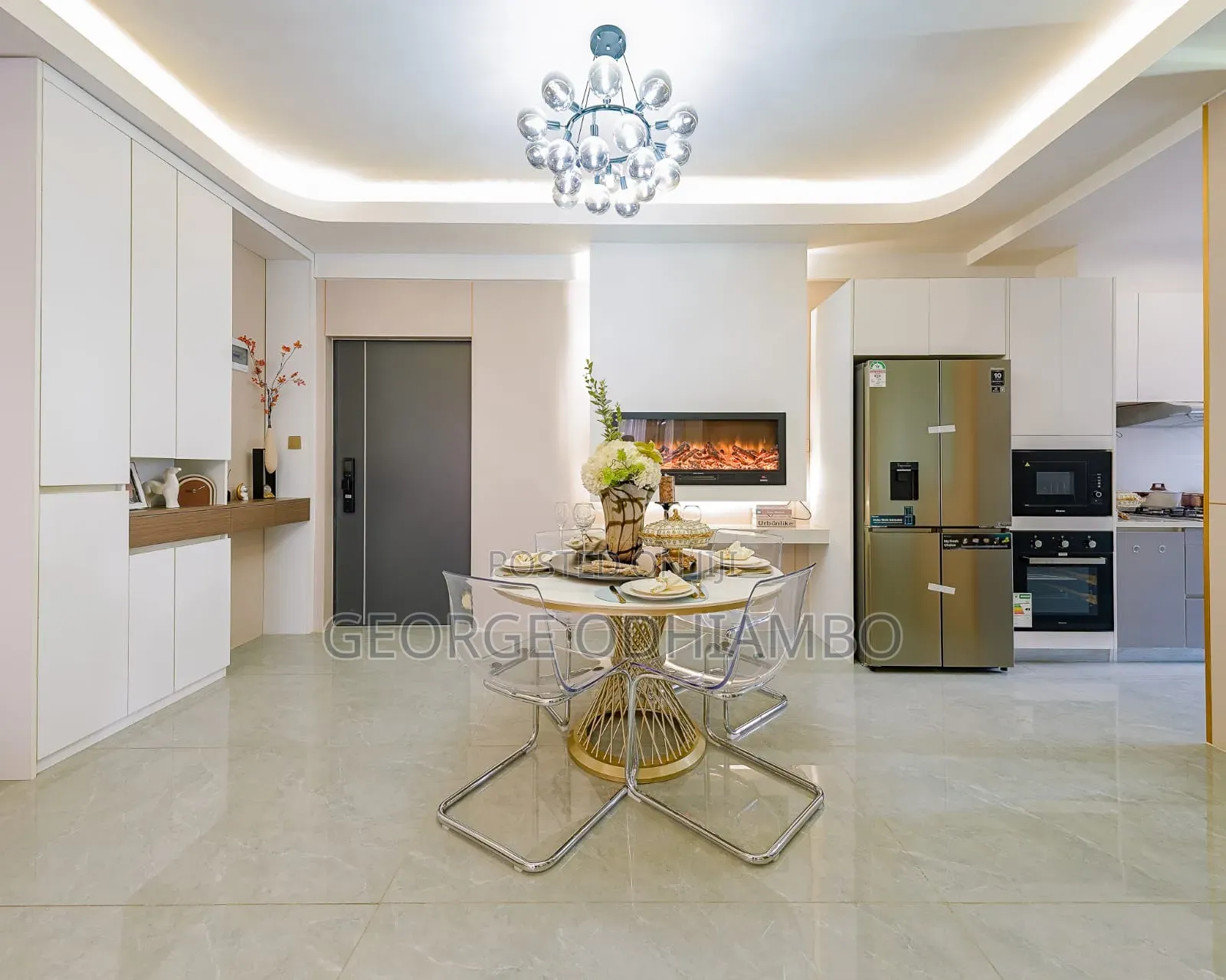 2bdrm Apartment in Westlands, Raphta Road Area for sale