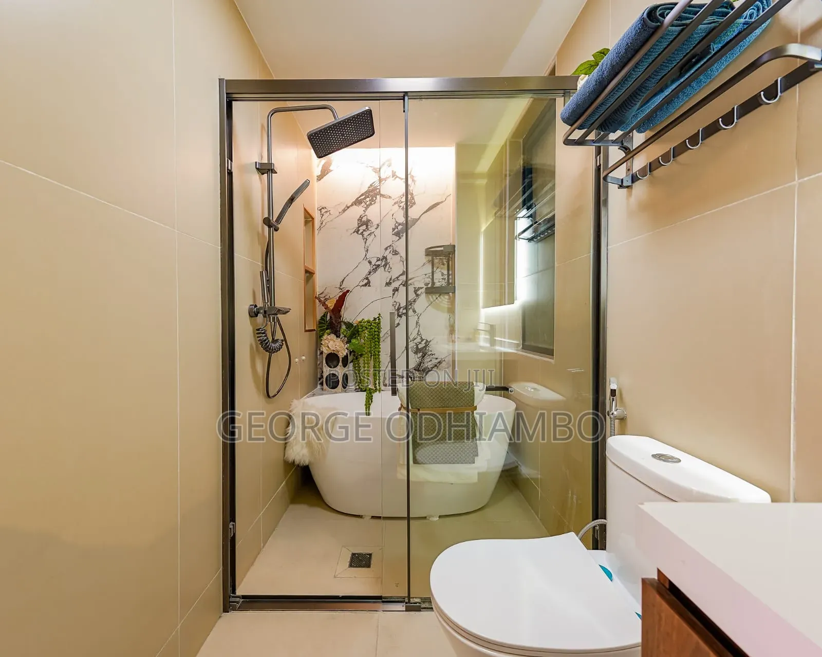 2bdrm Apartment in Westlands, Raphta Road Area for sale