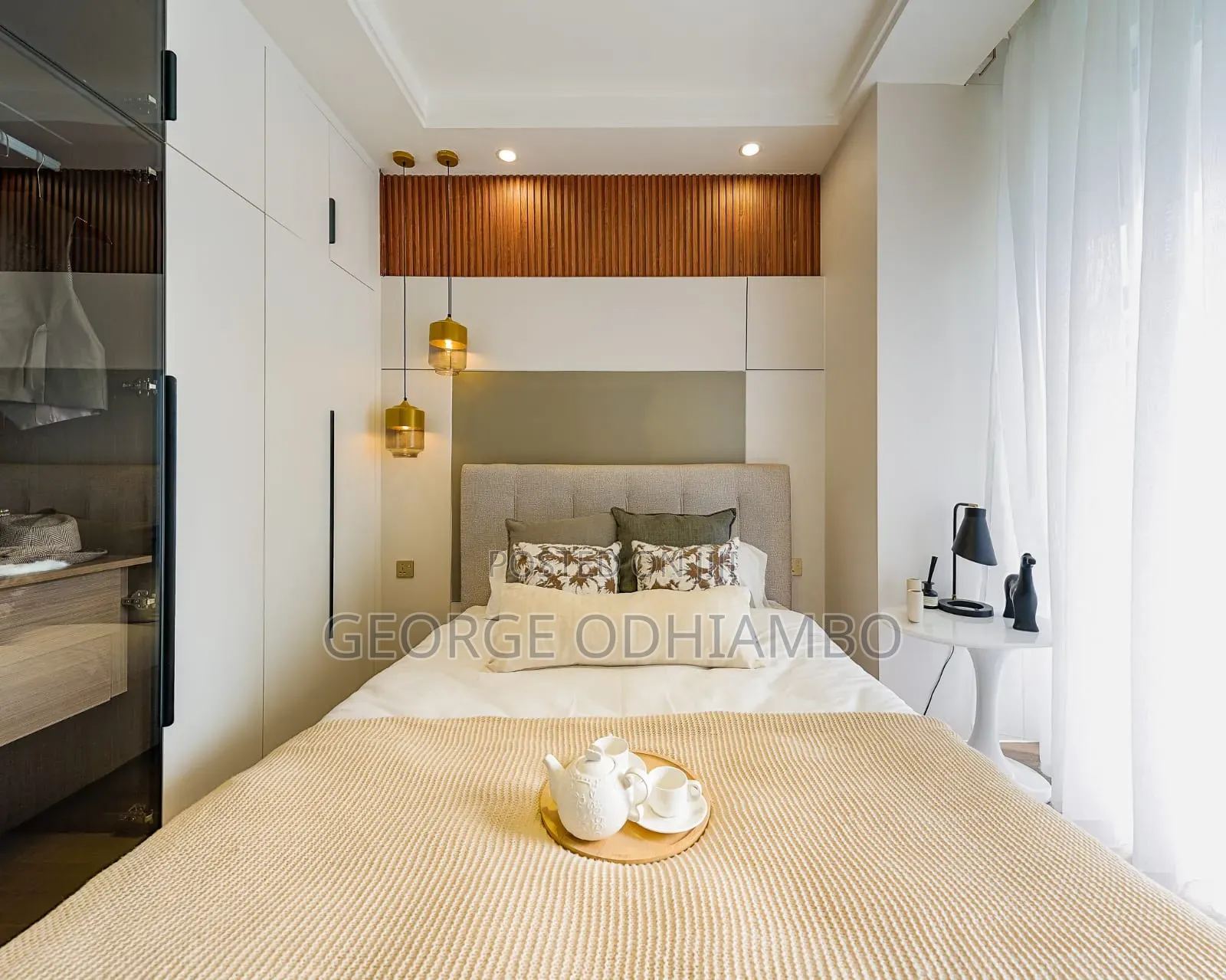 2bdrm Apartment in Westlands, Raphta Road Area for sale