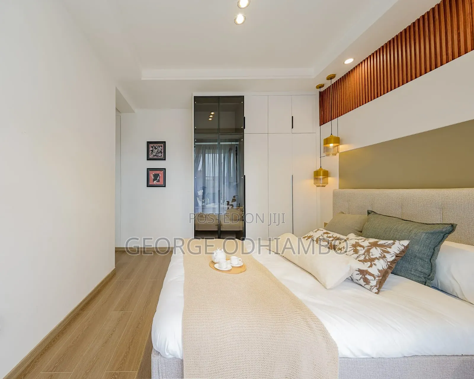 2bdrm Apartment in Westlands, Raphta Road Area for sale