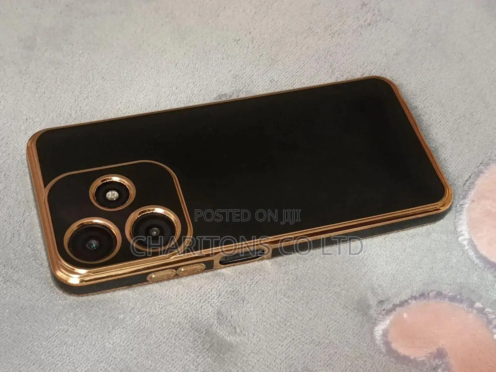 Tecno Spark 10C 128 GB Black