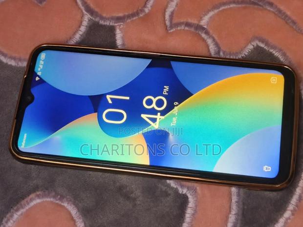 Tecno Spark 10C 128 GB Black