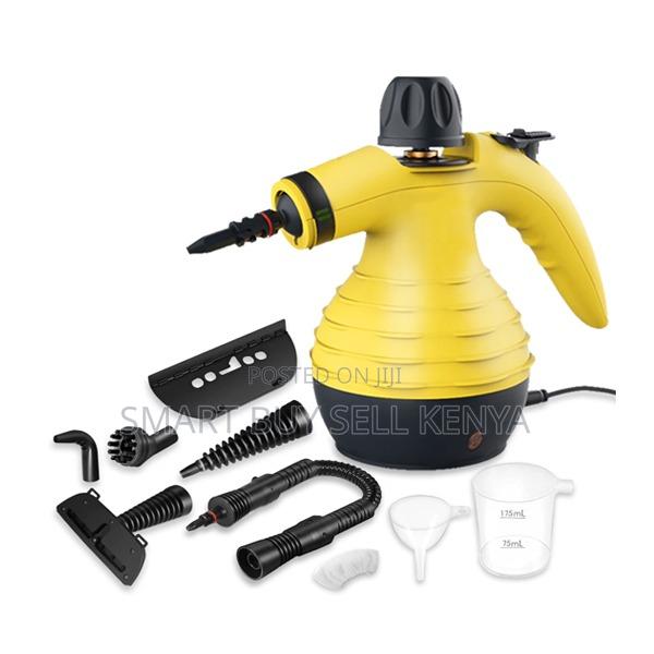Powerful Steam Cleaning Handheld High Pressurized Steam Cleaner