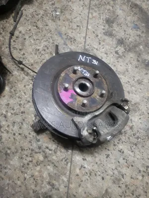 Nissan X Trail T31 Front Hub Bearing