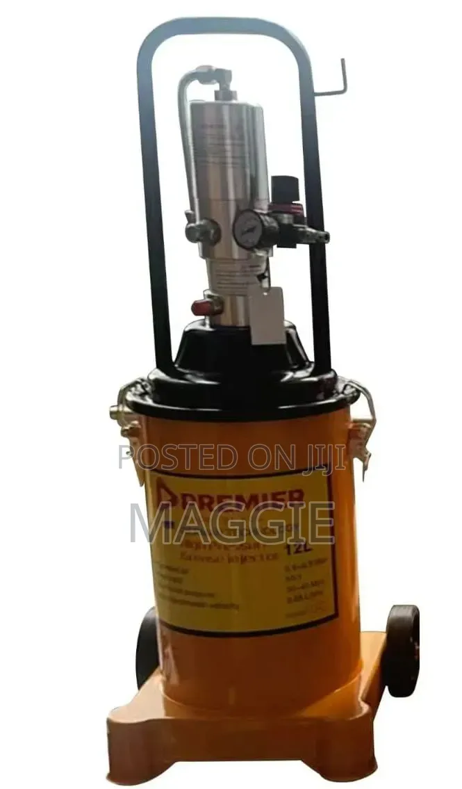 12 L Premier Grease Bucket