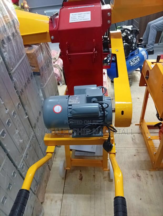 Multifunction Chaff Cutter/Chopper 7.5hp