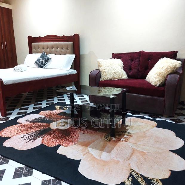 Spacious Studio Airbnb Mombasa Cbd, Ganjoni | Near SGR Sapphire - main view