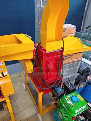 Multifunction Chaff Cutter/Chopper 7.5hp