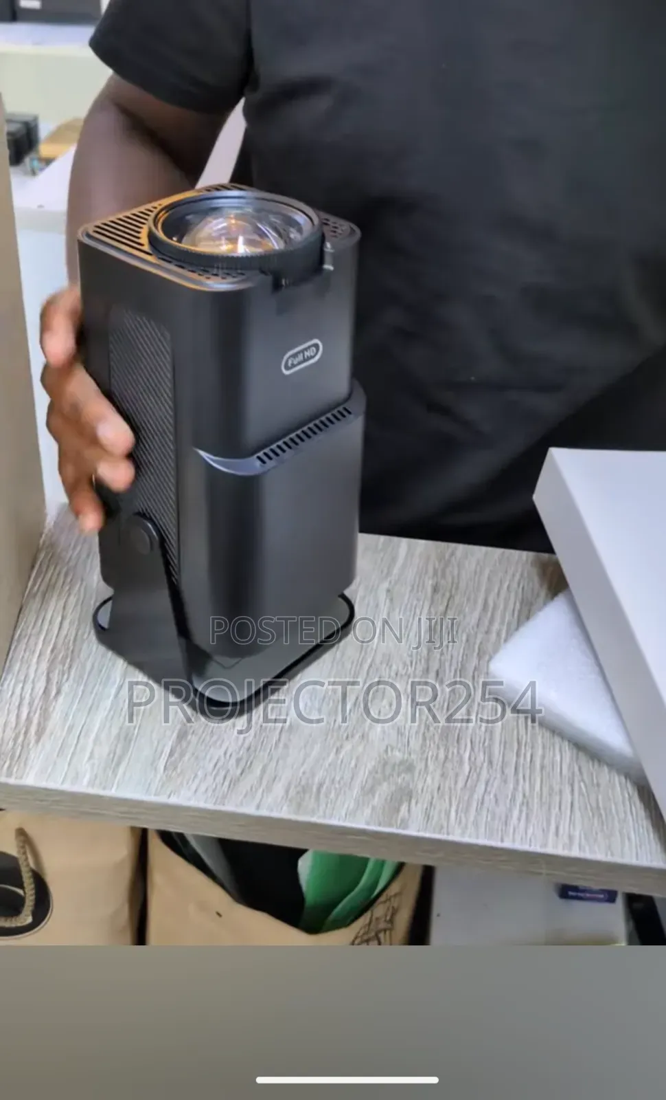 Hy320 Pro Projector