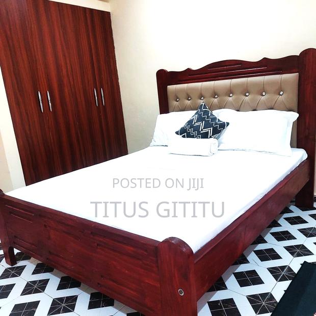 Spacious Studio Airbnb Mombasa Cbd, Ganjoni | Near SGR Sapphire - thumbnail 6