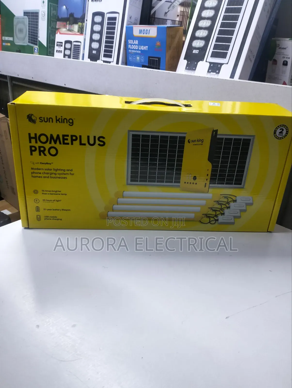 Sunking Homeplus Pro
