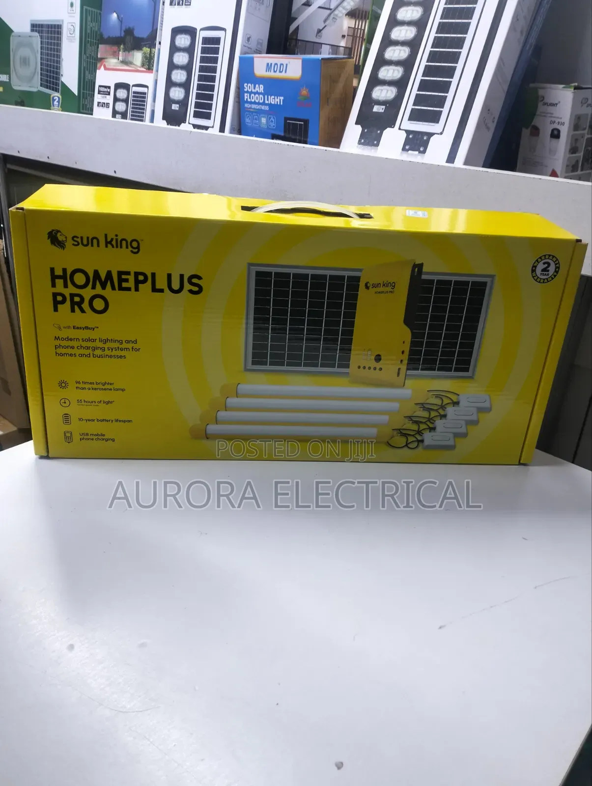 Sunking Homeplus Pro