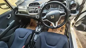 Honda Fit Automatic 2012 White