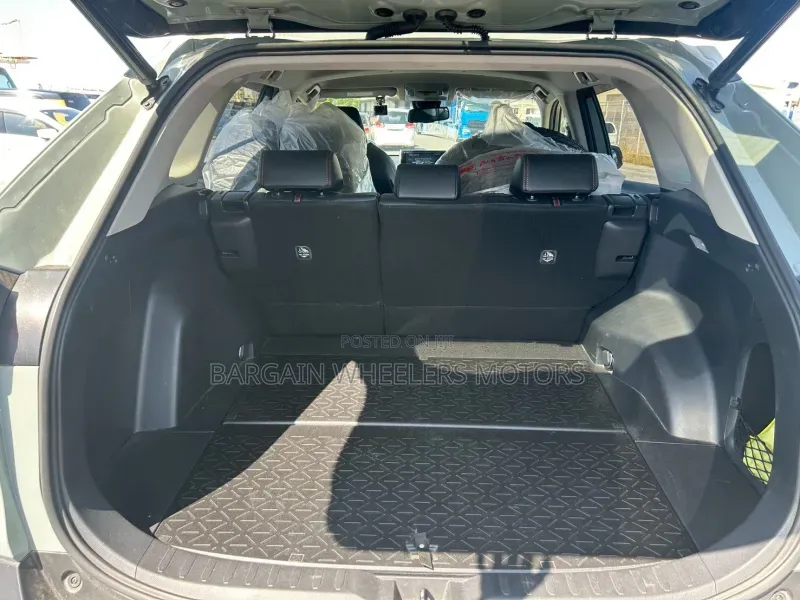 Toyota RAV4 2020 Green