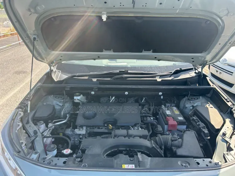Toyota RAV4 2020 Green