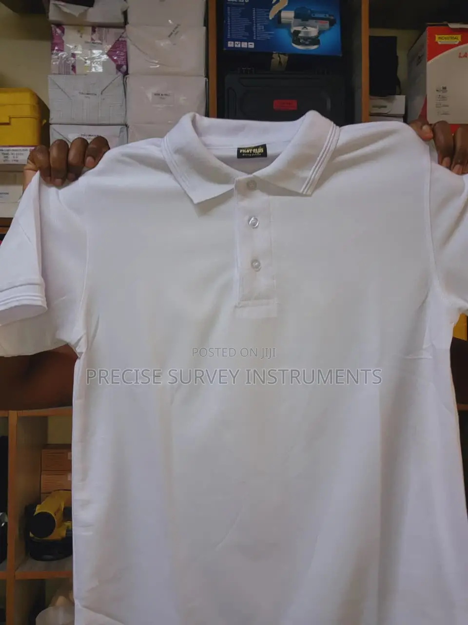 Premium Smart Casual Polo T-Shirt