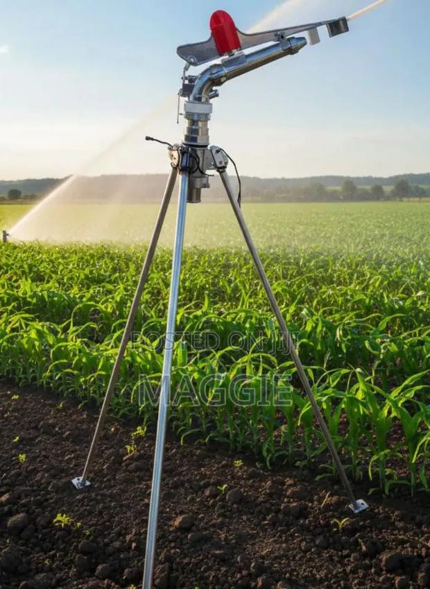 Rain Gun 2" 50m Radius Diameter