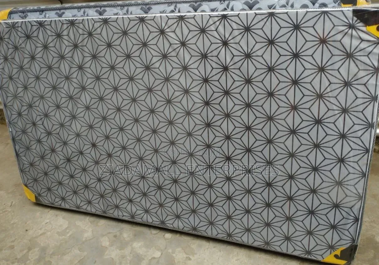 Morning Glory 3×6 Plain Mattress – 6 Inch Comfort Support