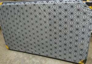 Morning Glory 3×6 Plain Mattress – 6 Inch Comfort Support