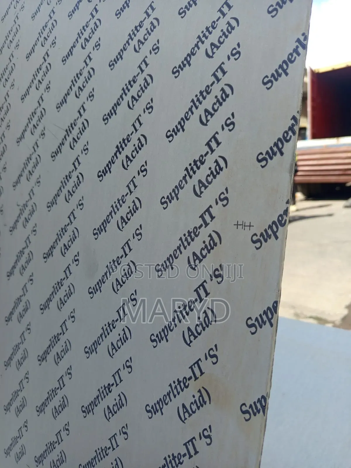 Superlite Acid Resistant Gaskets (Style60 Chemical Resistant) In Kenya