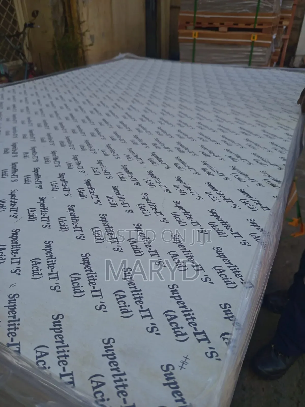 Superlite Acid Resistant Gaskets (Style60 Chemical Resistant) In Kenya