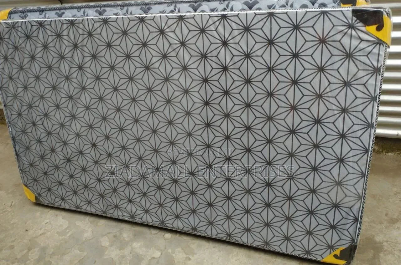 Morning Glory Plain Mattress 3×6 – Durable 6 Inch Sleeping Solution