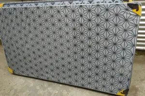 Morning Glory Plain Mattress 3×6 – Durable 6 Inch Sleeping Solution