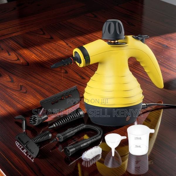 Powerful Steam Multipurpose Portable High Pressurized Steam Cleaner