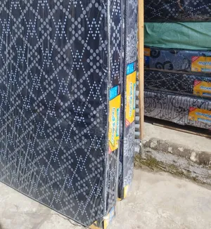 Morning Glory 6 Inch Plain Mattress (3×6) Affordable Everyday Comfort