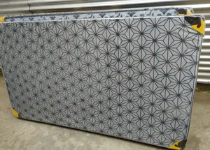 Morning Glory 6 Inch Plain Mattress (3×6) Affordable Everyday Comfort