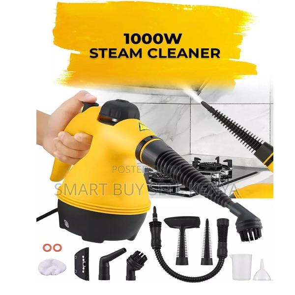 Chemical Free Cleaning Handheld High Pressurized Steam Cleaner