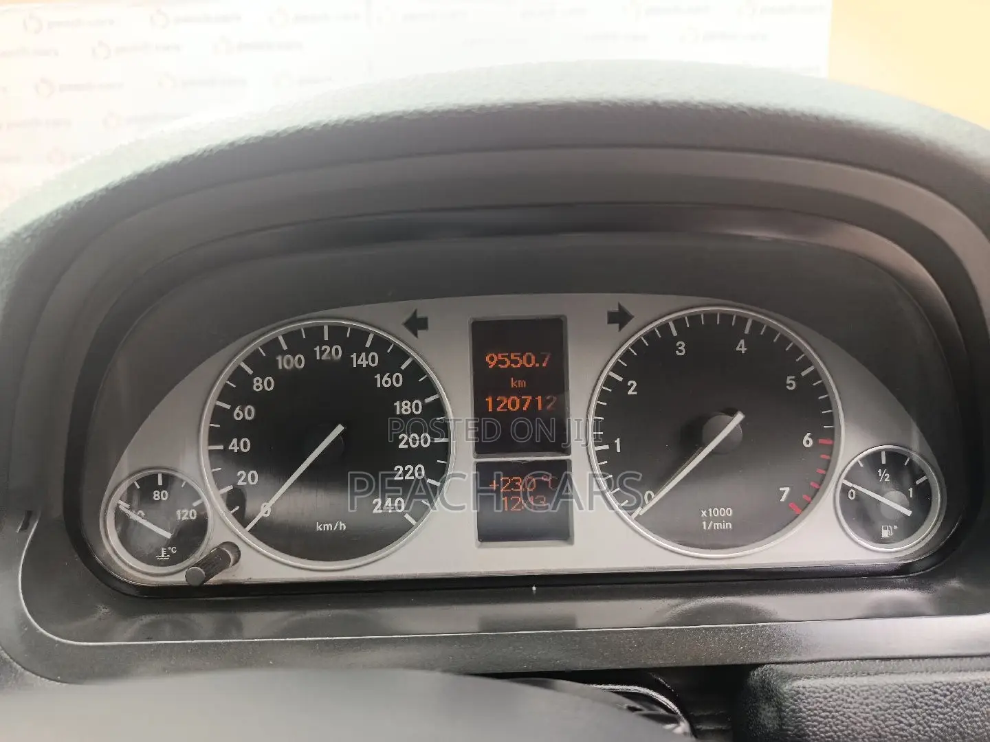 Mercedes-Benz B-Class 2010 Silver
