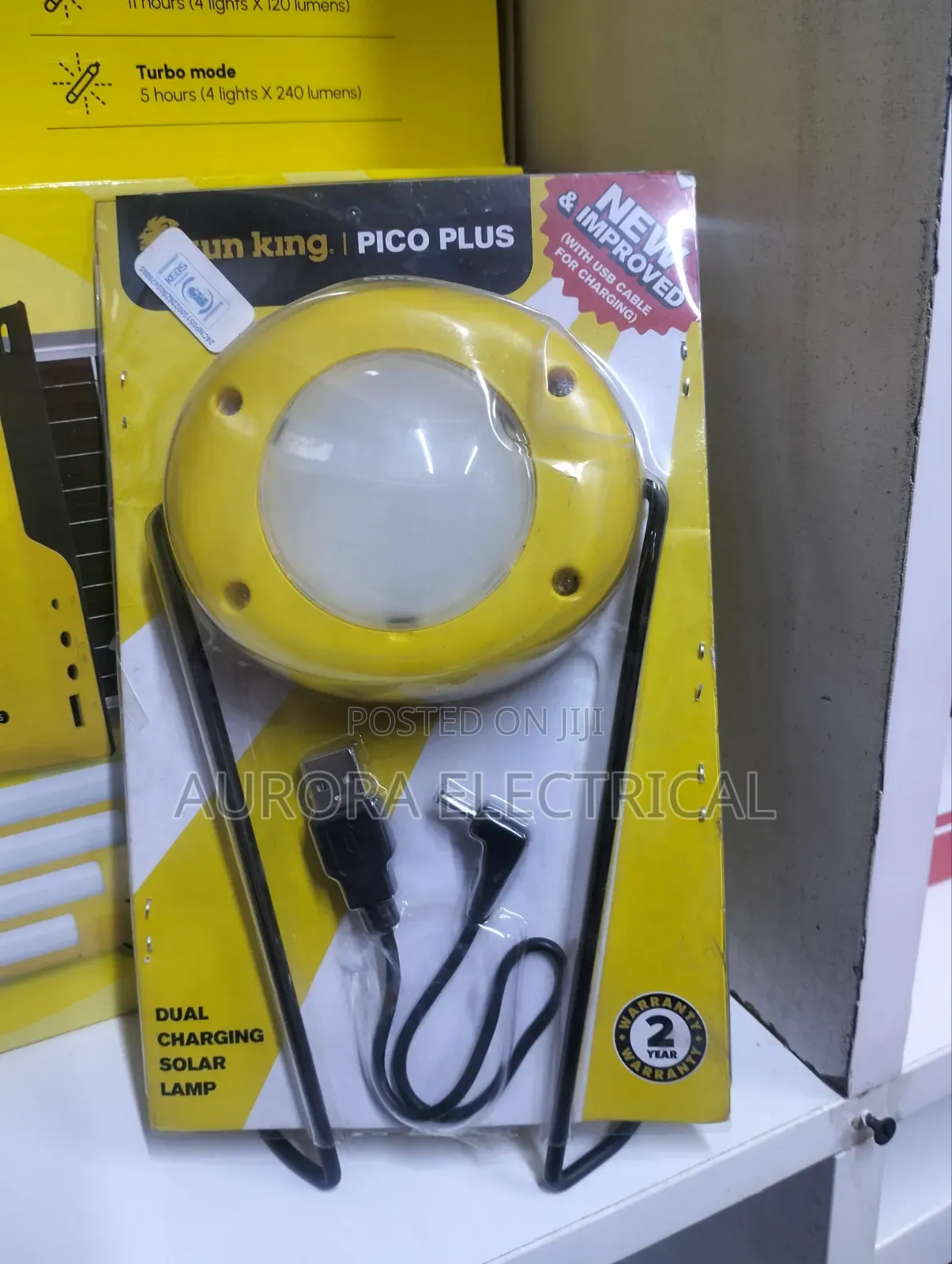 Sunking Pico Plus