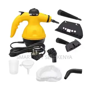 Deep Cleaning Handheld Portable High Pressurized Steam Cleaner