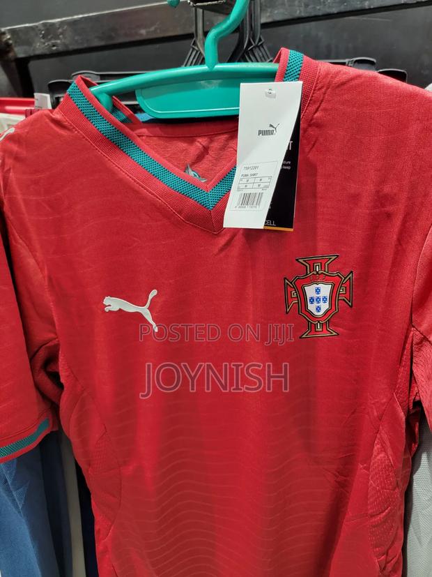 Portugal World Cup Jersey