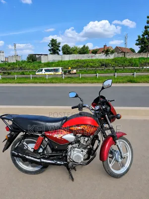 TVS HLX Plus ES 2022 Red