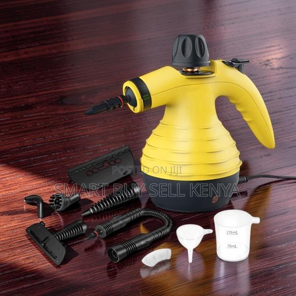 Fast Heating Handheld Multipurpose High Pressurized Steam Cleaner