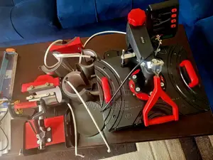 8 in 1 Printing Machine