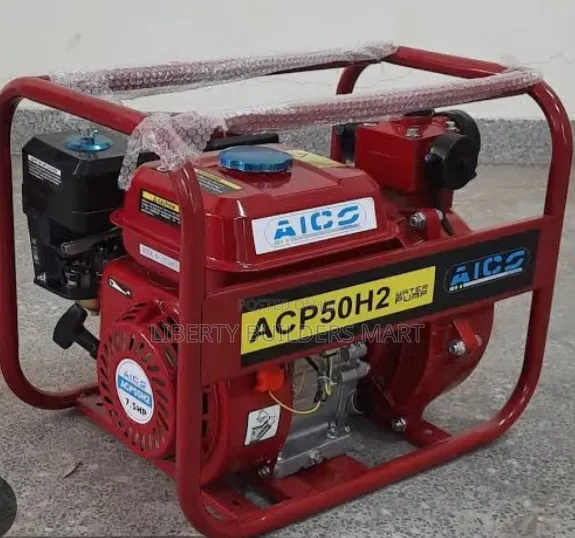 Aico High Pressure Water Pump