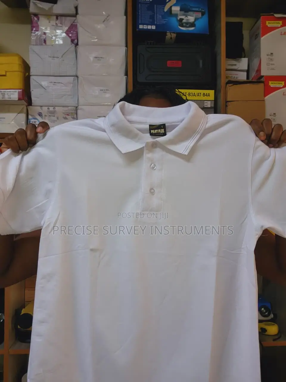 Modern Polo T-Shirt for Everyday Fashion