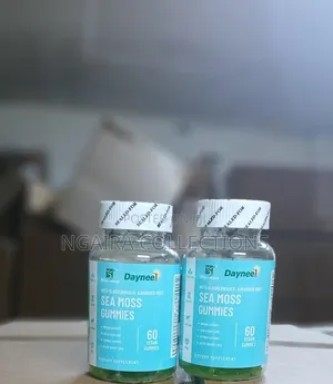Seamoss Gummies