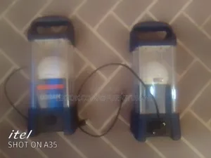 Chargeable Lights