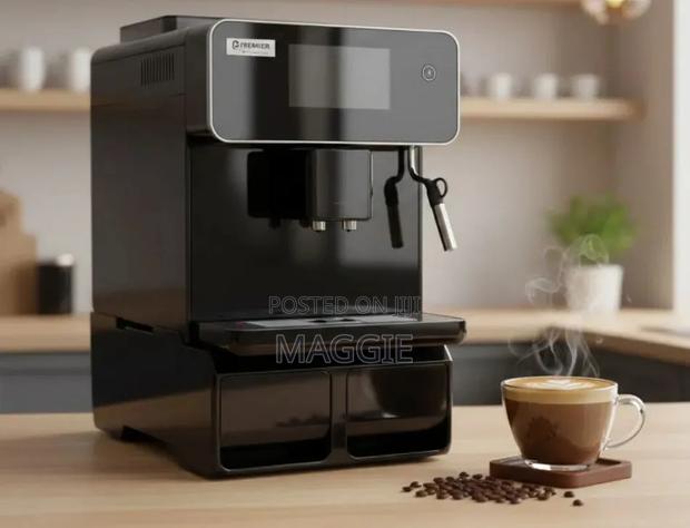 Fully Automatic Coffee Machine