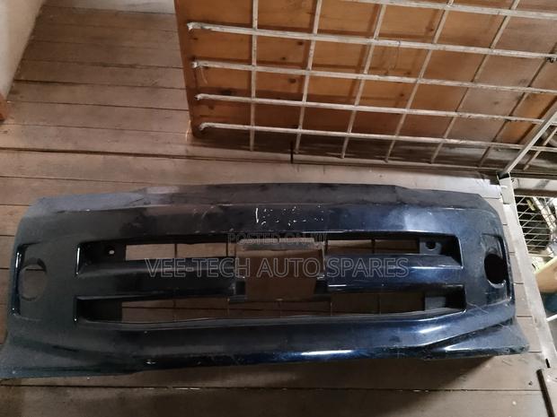 Toyota Voxy Front Bumper 203