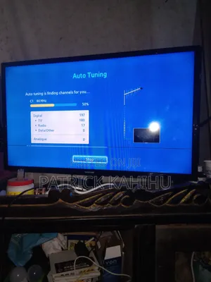 32" Samsung Digital Led Tv (Excellent Condition)