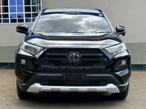 Toyota RAV4 2019 Black