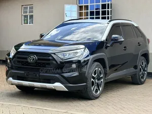 Toyota RAV4 2019 Black