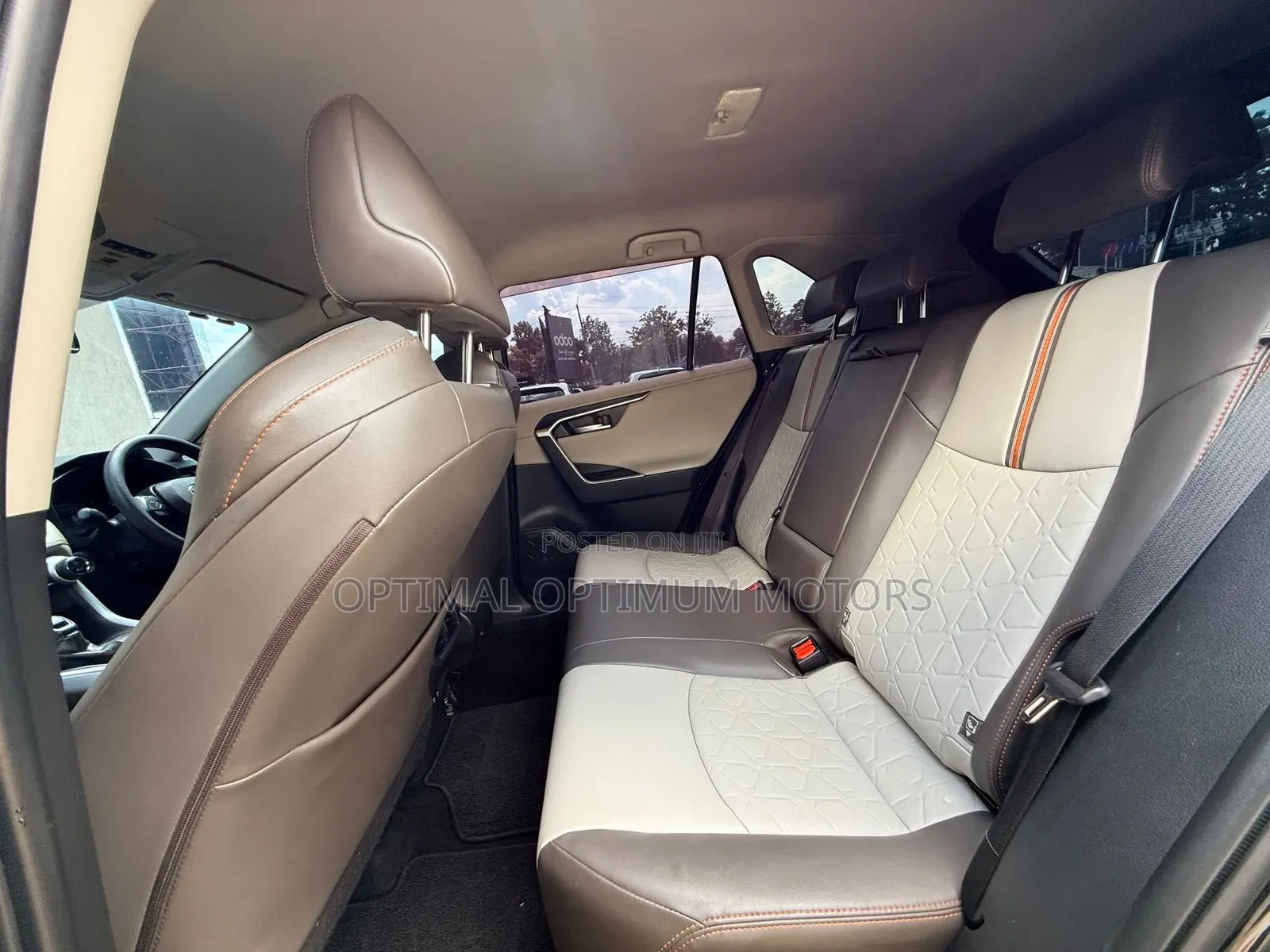 Toyota RAV4 2019 Black