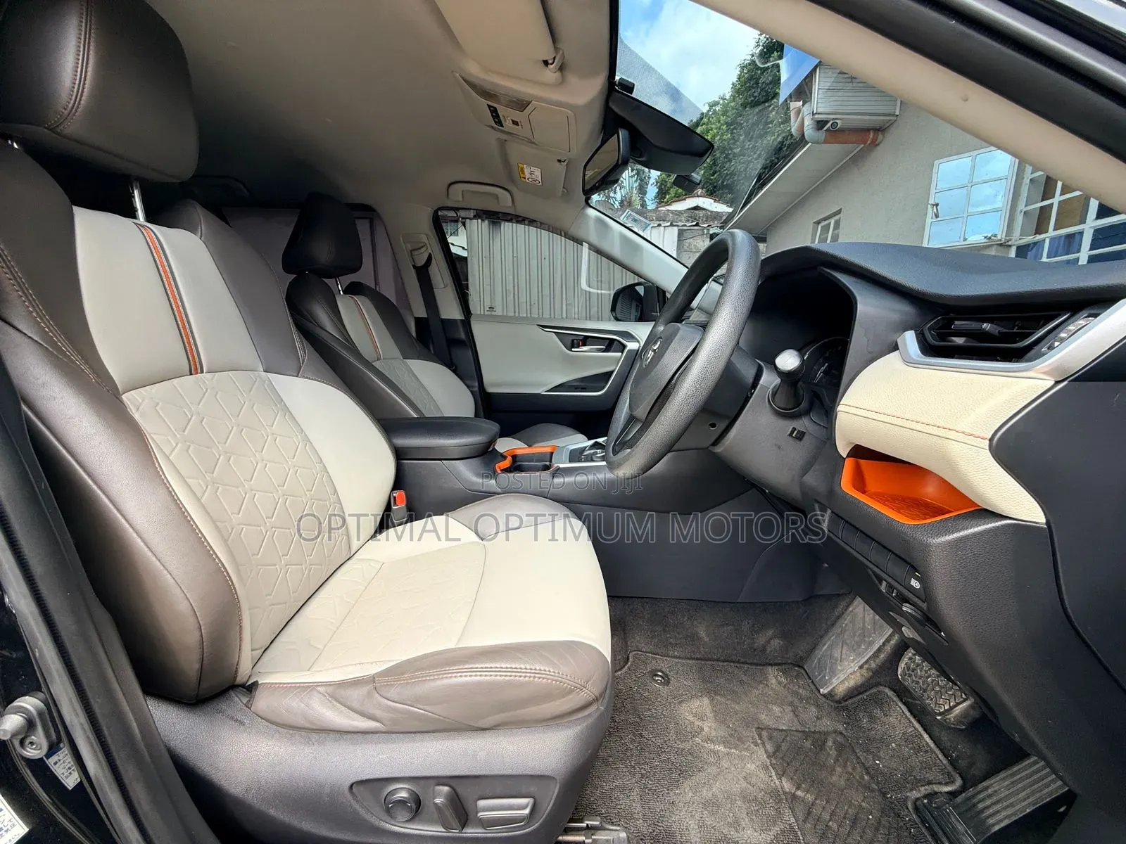 Toyota RAV4 2019 Black