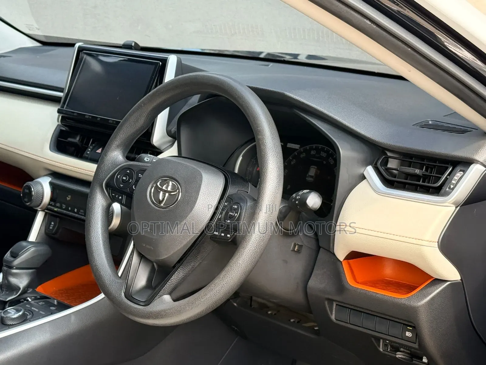 Toyota RAV4 2019 Black